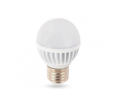 Warm Cool white E27 220v LED BULB Solar powered use, Marine, Rv Lighting use 4.5 watts